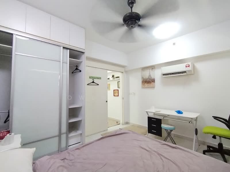 Servis Apartment untuk Disewa di Avenue D'Vogue - Owen Loke - Bedroom - PropertyGuru.com.my