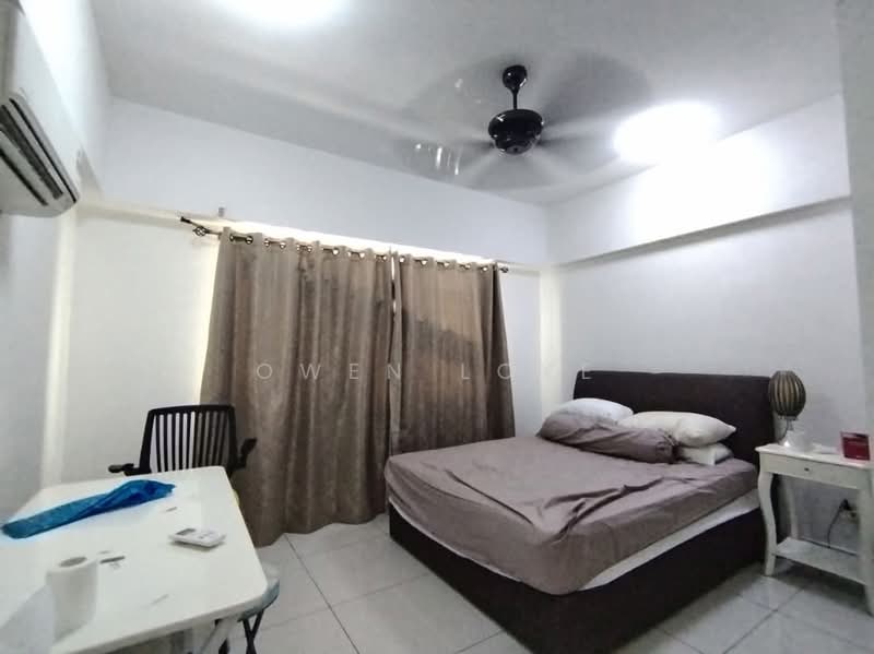 Servis Apartment untuk Disewa di Avenue D'Vogue - Owen Loke - Bedroom - PropertyGuru.com.my