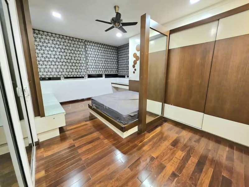 Kondominium untuk Disewa di H Residence (One Ritz Residence / Kelawai View) - Joanne Liw - Bedroom - PropertyGuru.com.my