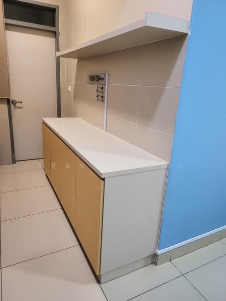 Servis Apartment untuk Dijual di V-Residensi 2 - Travis Wong - Interior - PropertyGuru.com.my