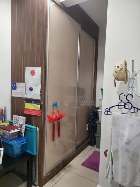 Servis Apartment untuk Dijual di V-Residensi 2 - Travis Wong - Interior - PropertyGuru.com.my