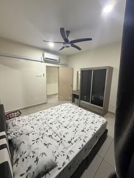 Service Residence for Rent at ARC @ Austin Hills - Jayson Teo - Bedroom - PropertyGuru.com.my