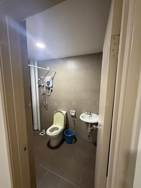 Service Residence for Rent at ARC @ Austin Hills - Jayson Teo - Bathroom - PropertyGuru.com.my