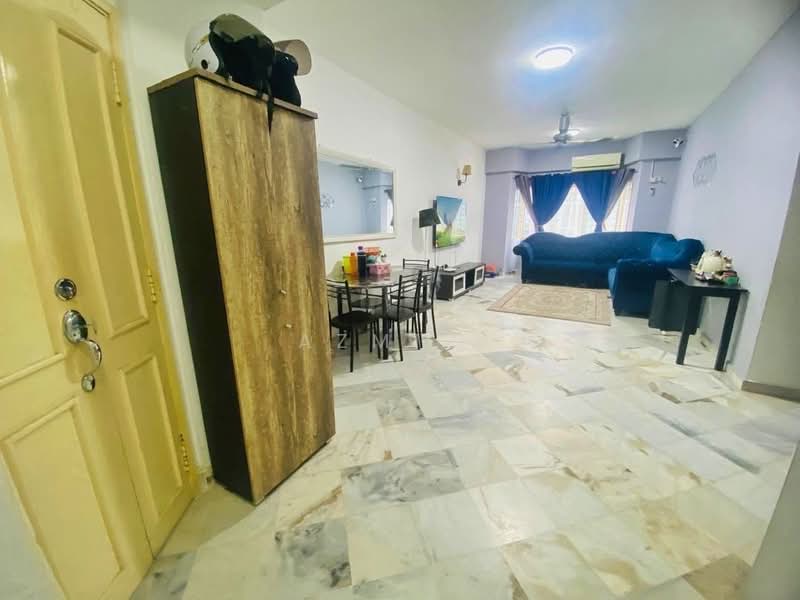 Pangsapuri untuk Dijual di Pesona Villa - Azmi . - PropertyGuru.com.my