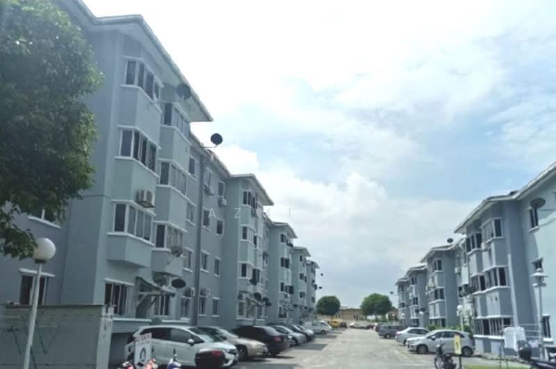 Pangsapuri untuk Dijual di Pesona Villa - Azmi . - PropertyGuru.com.my