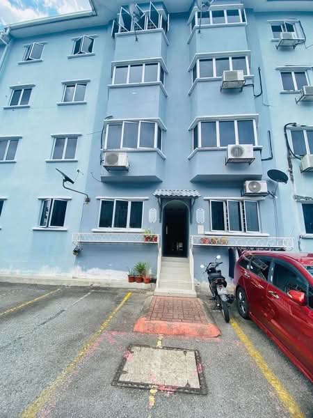 Pangsapuri untuk Dijual di Pesona Villa - Azmi . - PropertyGuru.com.my