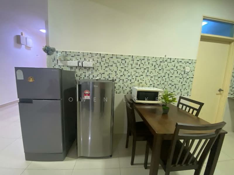 Service Residence for Rent at Metropolitan Square - Owen Loke - Kitchen - PropertyGuru.com.my