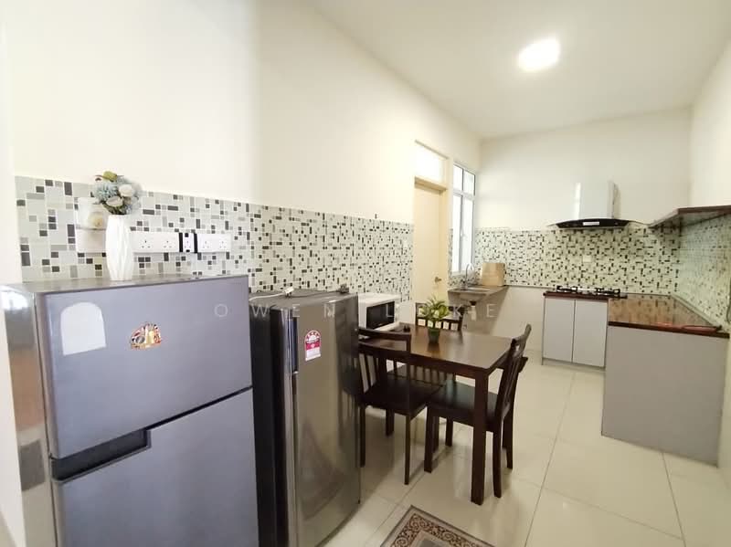 Service Residence for Rent at Metropolitan Square - Owen Loke - Kitchen - PropertyGuru.com.my