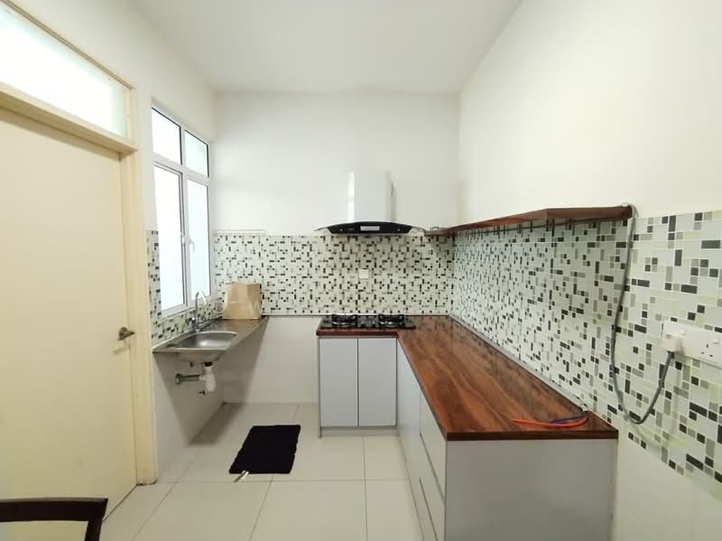 Service Residence for Rent at Metropolitan Square - Owen Loke - Kitchen - PropertyGuru.com.my