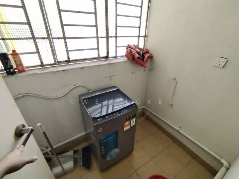 Service Residence for Rent at Metropolitan Square - Owen Loke - Balcony - PropertyGuru.com.my