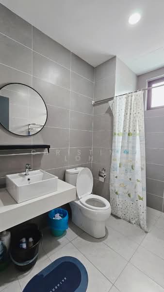 Service Residence for Rent at ASTON ACACIA - Christina Loh - PropertyGuru.com.my