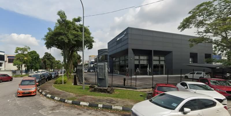 Kilang untuk Disewa di Seksyen U1, Temasya Industrial Park (Shah Alam) - John Tan - Exterior - PropertyGuru.com.my