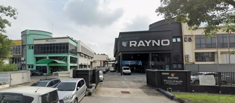 Kilang untuk Disewa di Seksyen U1, Temasya Industrial Park (Shah Alam) - John Tan - Exterior - PropertyGuru.com.my