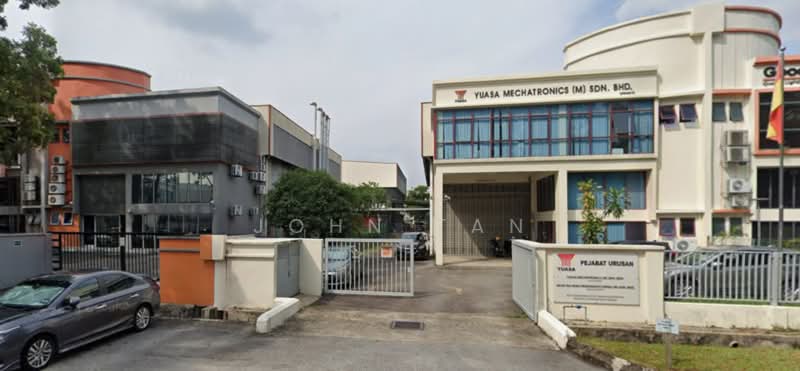 Kilang untuk Disewa di Seksyen U1, Temasya Industrial Park (Shah Alam) - John Tan - Exterior - PropertyGuru.com.my