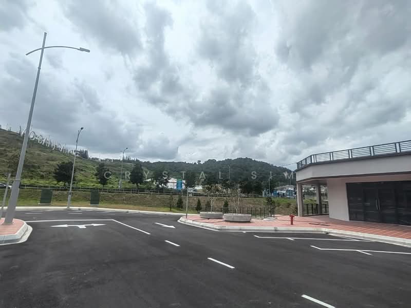 Shop for Rent in Seremban (Negeri Sembilan) - Crystal Sim - Exterior - PropertyGuru.com.my