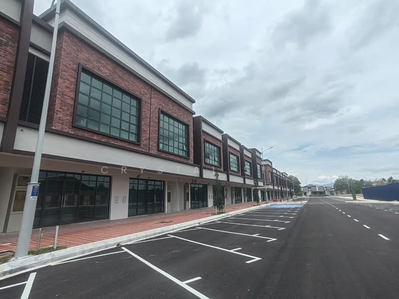 Shop for Rent in Seremban (Negeri Sembilan) - Crystal Sim - Exterior - PropertyGuru.com.my