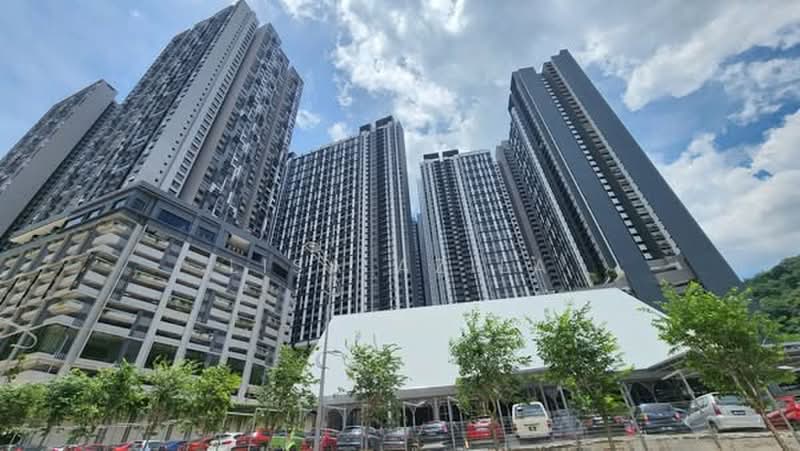 Service Residence for Sale at D'Quince Residences - Lisa Azila - Exterior - PropertyGuru.com.my