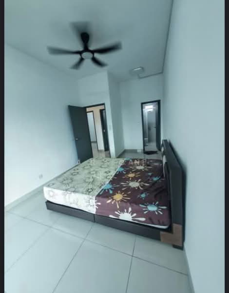 Service Residence for Sale at Meridin Bayvue Serviced Apartment - Carson . - Bedroom - PropertyGuru.com.my