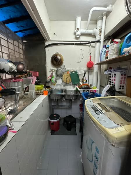 Kondominium untuk Dijual di Bella Vista - Muna Zawani Muhamad - Kitchen - PropertyGuru.com.my