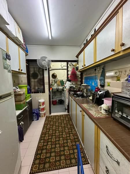 Kondominium untuk Dijual di Bella Vista - Muna Zawani Muhamad - Kitchen - PropertyGuru.com.my