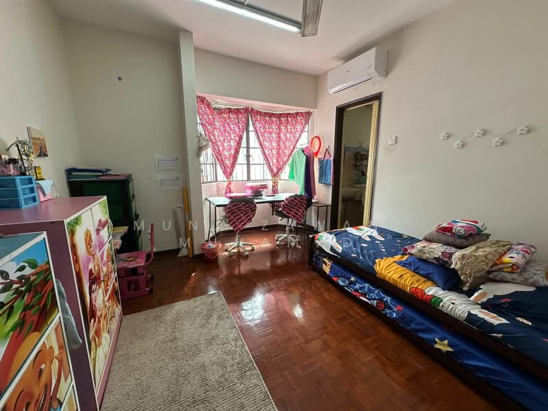 Kondominium untuk Dijual di Bella Vista - Muna Zawani Muhamad - Bedroom - PropertyGuru.com.my