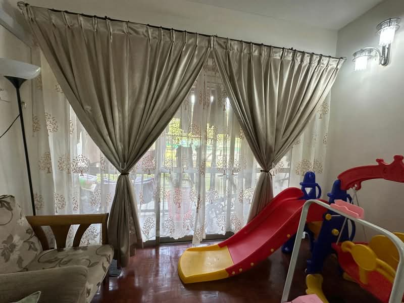 Kondominium untuk Dijual di Bella Vista - Muna Zawani Muhamad - Living Room - PropertyGuru.com.my
