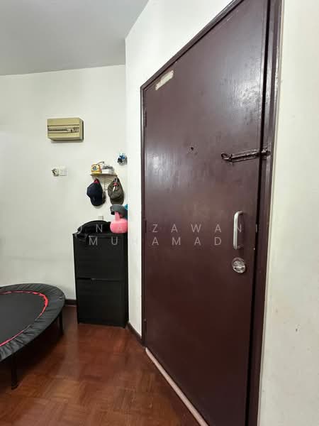 Kondominium untuk Dijual di Bella Vista - Muna Zawani Muhamad - Entrance - PropertyGuru.com.my