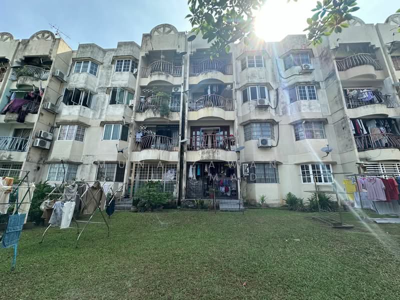 Kondominium untuk Dijual di Bella Vista - Muna Zawani Muhamad - Exterior - PropertyGuru.com.my