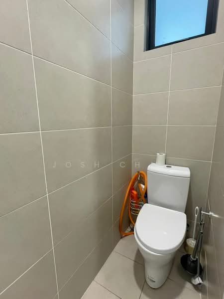 Servis Apartment untuk Disewa di H2O Residences - Josh Chai - Bathroom - PropertyGuru.com.my