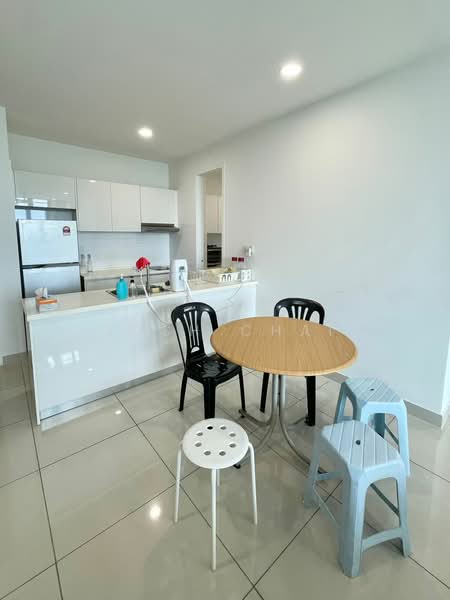 Servis Apartment untuk Disewa di H2O Residences - Josh Chai - Kitchen - PropertyGuru.com.my