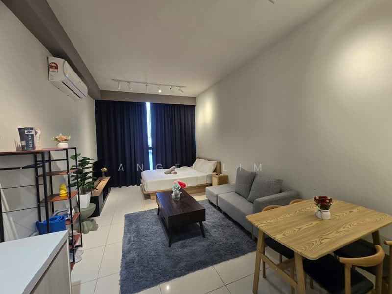Service Residence for Rent at Majestic Residence - Angel Lim - Living Room - PropertyGuru.com.my