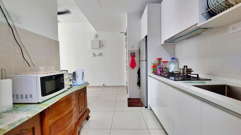 Condominium for Rent at Legasi Kampung Bharu - Deeya Yusof - PropertyGuru.com.my