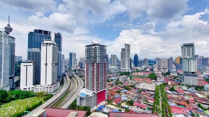 Condominium for Rent at Legasi Kampung Bharu - Deeya Yusof - PropertyGuru.com.my