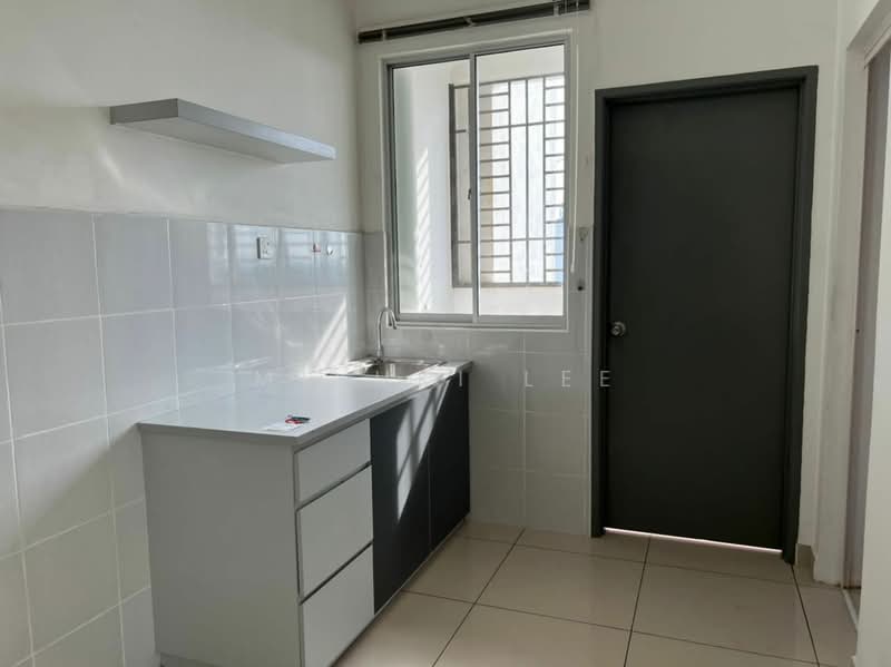 Kondominium untuk Dijual di The Aliff Residences (Alif Utama) - Miyuki Lee - Kitchen - PropertyGuru.com.my