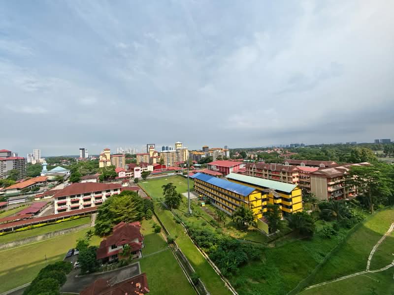 Service Residence for Rent at TRELLIS RESIDENCES - Cendy Chau - Exterior - PropertyGuru.com.my