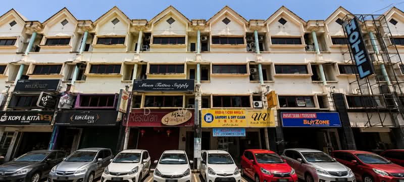 Kedai / Pejabat untuk Disewa di Bandar Sunway (Sunway) - D Wong - PropertyGuru.com.my