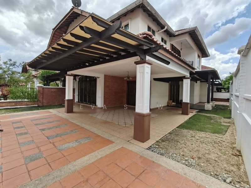 Semi-Detached House for Sale in Taman Impian Emas (Skudai) - Eva Siow - Exterior - PropertyGuru.com.my