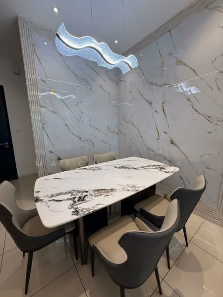 Condominium for Rent at Sunway GeoLake Residences - Marcus Choy - Dining Room - PropertyGuru.com.my