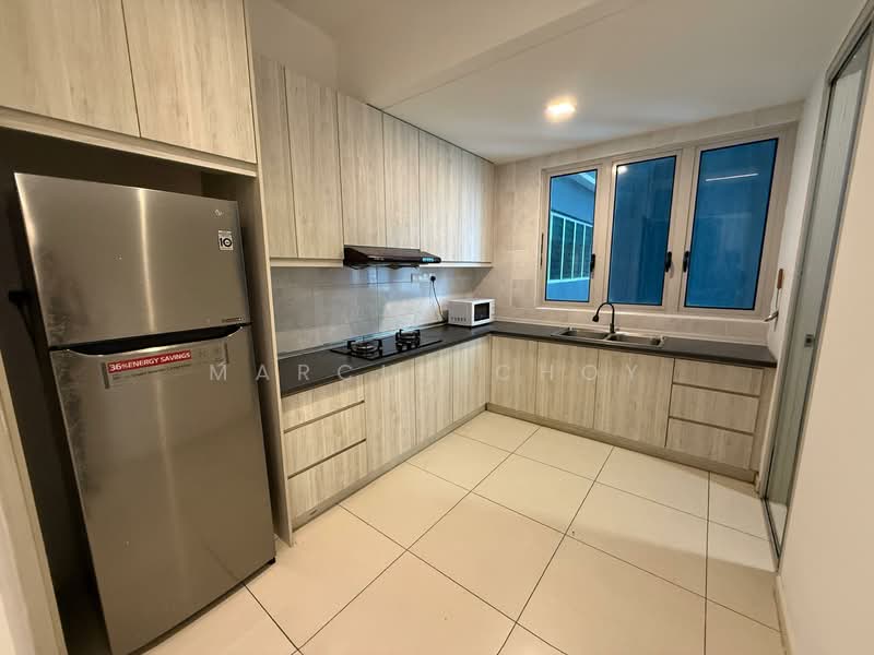 Condominium for Rent at Sunway GeoLake Residences - Marcus Choy - Kitchen - PropertyGuru.com.my
