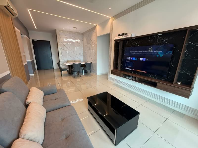 Condominium for Rent at Sunway GeoLake Residences - Marcus Choy - Living Room - PropertyGuru.com.my