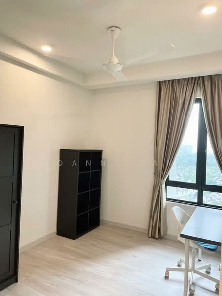 Condominium for Rent at South Brooks - Joanna Tan - 3rd Bedroom - PropertyGuru.com.my