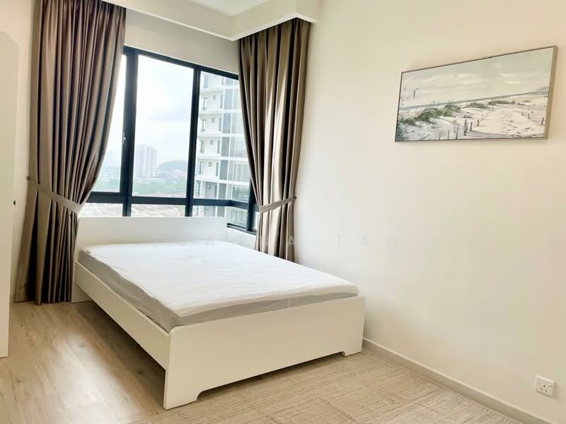 Condominium for Rent at South Brooks - Joanna Tan - 2nd Bedroom - PropertyGuru.com.my