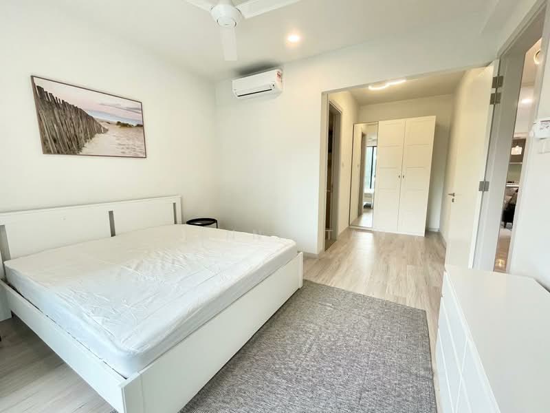 Condominium for Rent at South Brooks - Joanna Tan - Master bedroom - PropertyGuru.com.my
