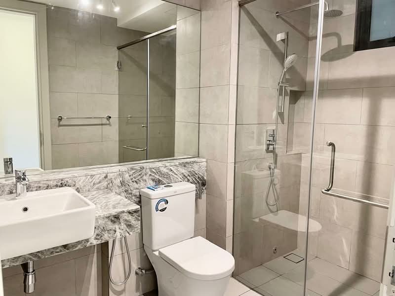 Condominium for Rent at South Brooks - Joanna Tan - 1st Bathroom  - PropertyGuru.com.my
