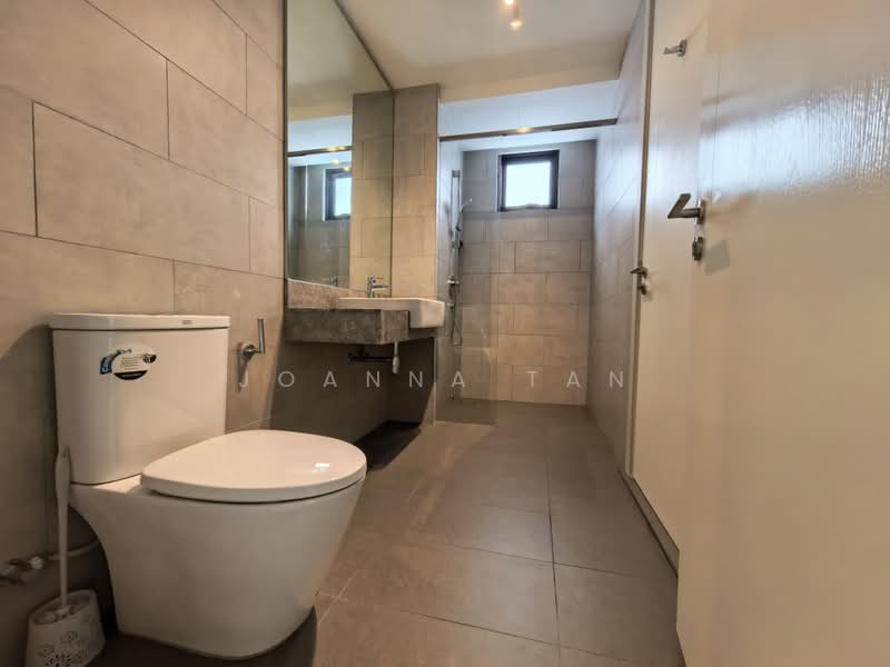 Condominium for Rent at South Brooks - Joanna Tan - 2nd bathroom - PropertyGuru.com.my