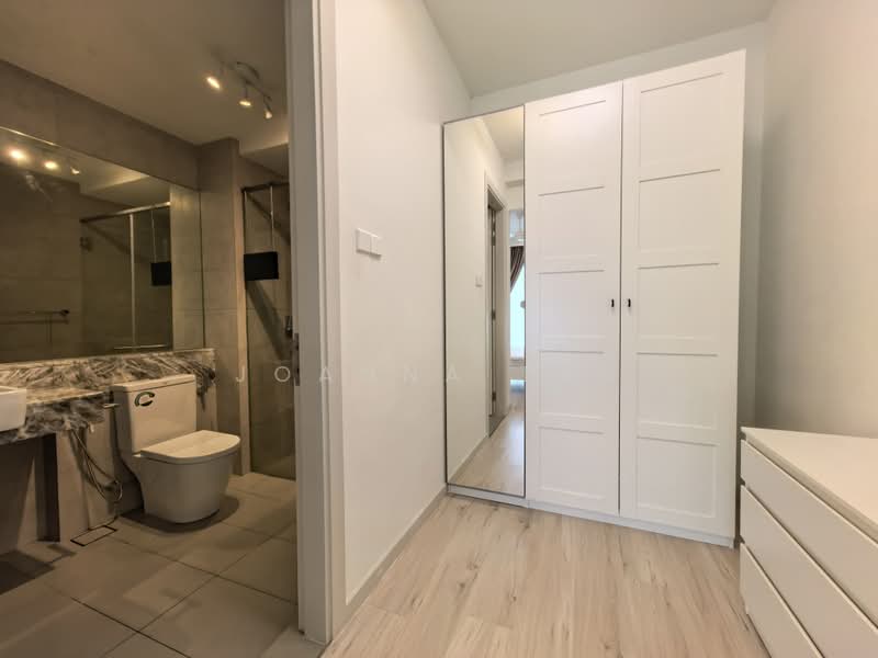 Condominium for Rent at South Brooks - Joanna Tan - Wardrobe - PropertyGuru.com.my