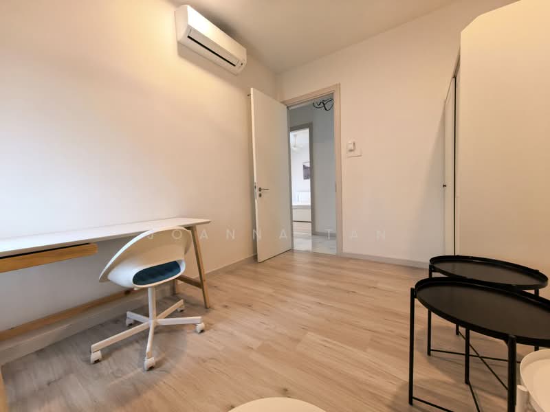 Condominium for Rent at South Brooks - Joanna Tan - Study room. - PropertyGuru.com.my