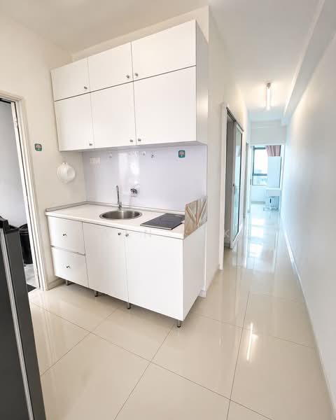 Service Residence for Rent at Centrestage Designer Suite - Owen Loke - Kitchen - PropertyGuru.com.my