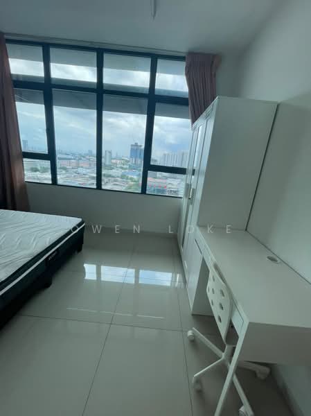 Service Residence for Rent at Centrestage Designer Suite - Owen Loke - Bedroom - PropertyGuru.com.my