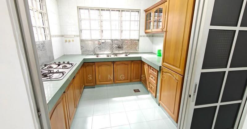 Rumah Teres 2-Tingkat untuk Dijual di Sungai Buloh (Selangor) - Lee Sing Siong - Kitchen - PropertyGuru.com.my